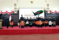 Muhammad Holik Nahkodai IPSI Karimun Periode 2026–2029