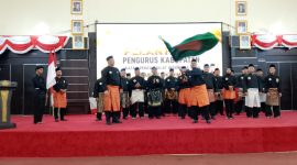 Muhammad Holik Nahkodai IPSI Karimun Periode 2026–2029