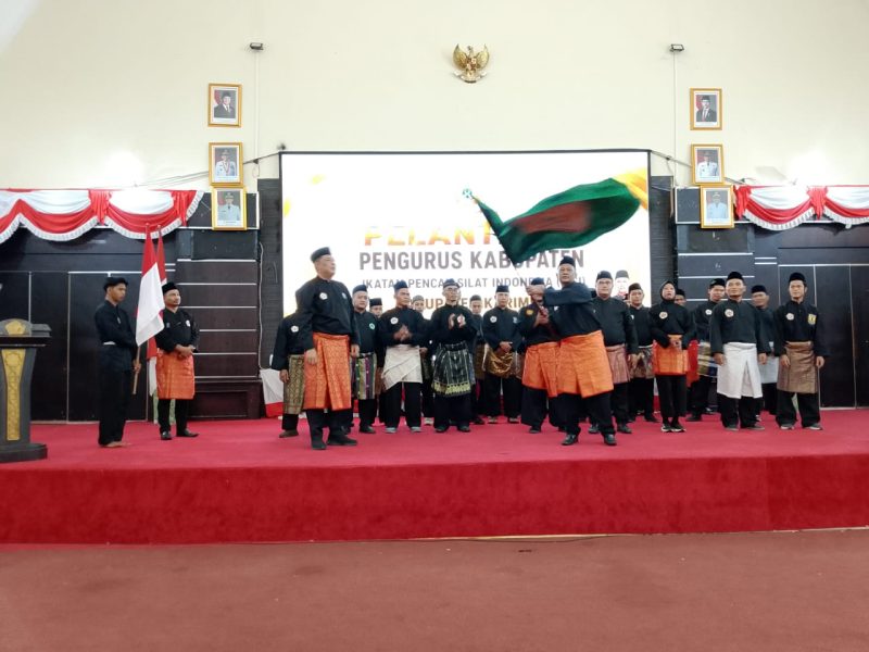 Muhammad Holik Nahkodai IPSI Karimun Periode 2026–2029