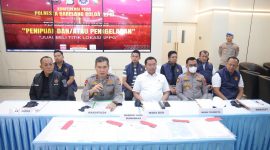 Polisi Dalami Dugaan Penipuan Program MBG di Batam, Korban Rugi Rp 400 Juta