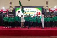 Rocky Marciano Bawole Nahkodai PBVSI Karimun, Targetkan Voli Karimun Lebih Berjaya