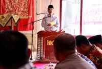 Bupati Karimun: Kemajuan Daerah Ditentukan Kontribusi, Bukan Soal Pendatang atau Warga Lokal