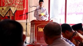 Bupati Karimun: Kemajuan Daerah Ditentukan Kontribusi, Bukan Soal Pendatang atau Warga Lokal