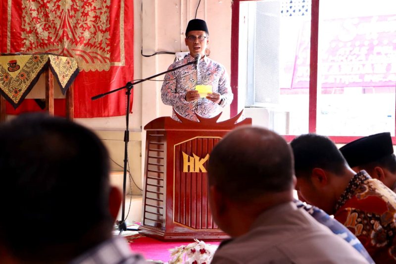 Bupati Karimun: Kemajuan Daerah Ditentukan Kontribusi, Bukan Soal Pendatang atau Warga Lokal