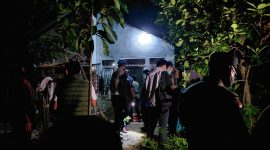 Tinggal Sendiri, Lansia di Karimun Ditemukan Tak Bernyawa di Kediamannya