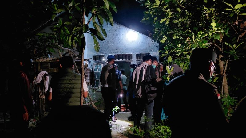 Tinggal Sendiri, Lansia di Karimun Ditemukan Tak Bernyawa di Kediamannya