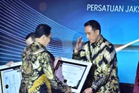 Kejari Batam Raih Penghargaan Nasional, Jadi Kejaksaan Negeri Tipe A Terbaik Kedua di Indonesia