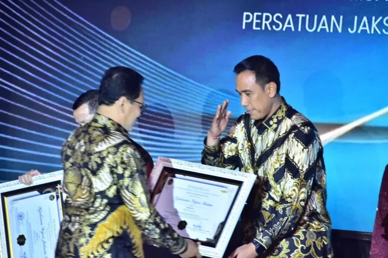 Kejari Batam Raih Penghargaan Nasional, Jadi Kejaksaan Negeri Tipe A Terbaik Kedua di Indonesia