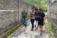 Residivis Pembobol Rumah di Tanjungbatu Kota Ditangkap, Polisi Sita Barang Bukti Rp10 Juta