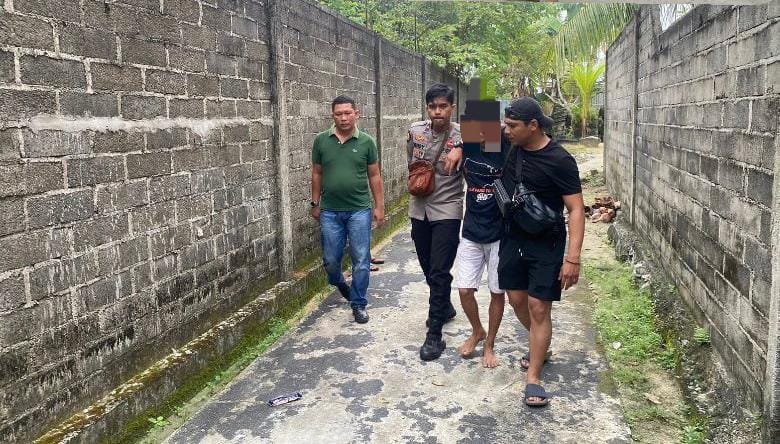 Residivis Pembobol Rumah di Tanjungbatu Kota Ditangkap, Polisi Sita Barang Bukti Rp10 Juta