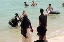 Bapak dan Anak Tenggelam di Pantai Pelawan, Satu Meninggal Dunia