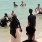 Bapak dan Anak Tenggelam di Pantai Pelawan, Satu Meninggal Dunia