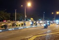 Knalpot Brong Warnai Malam Takbiran Idul Adha di Karimun, Warga Minta Polisi Bertindak
