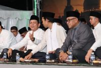 Ribuan Jamaah Hadiri Tanjungpinang Bermunajat 2026, Ansar Ahmad Ajak Muhasabah di Tahun Baru Islam