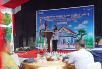 Jawab Tantangan Geografis Pulau Kundur, PT Timah Hadirkan Klinik dengan Fasilitas Lebih Lengkap