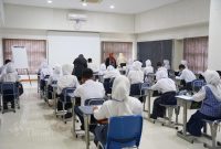36 Pelajar Lolos Program Kelas Beasiswa PT Timah di SMAN 1 Pemali, Siap Tempuh Pendidikan Berasrama