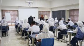 36 Pelajar Lolos Program Kelas Beasiswa PT Timah di SMAN 1 Pemali, Siap Tempuh Pendidikan Berasrama