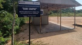 Ubah Sampah Jadi Bernilai, Bank Sampah Binaan PT Timah Tumbuhkan Kesadaran Warga Kundur Barat