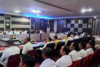 Dari 71 Target KDKMP di Karimun, Baru Empat Lokasi Selesai 100 Persen