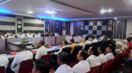 Dari 71 Target KDKMP di Karimun, Baru Empat Lokasi Selesai 100 Persen