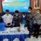 Lansia 67 Tahun Ditangkap Bawa Sabu dari Malaysia, Mengaku Dibayar Rp40 Juta