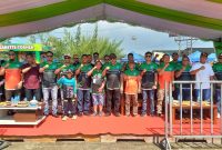 150 Pembalap Ramaikan Drag Bike KPK Season II, Wabup Karimun Ajak Anak Muda Tinggalkan Balap Liar