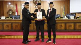 Pemkab Karimun Laporkan Pertanggungjawaban APBD 2025, Catat Surplus Rp38,6 Miliar dan Aset Rp2,34 Triliun