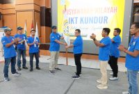 Said Fauzan Terpilih Secara Aklamasi sebagai Ketua IKT Area Kundur