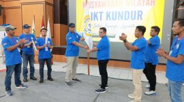 Said Fauzan Terpilih Secara Aklamasi sebagai Ketua IKT Area Kundur