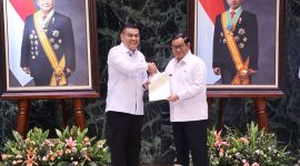 Sertifikasi Tanah DKI Jakarta Capai 98,6 Persen, Wamen ATR/BPN Sebut Jadi Contoh Nasional