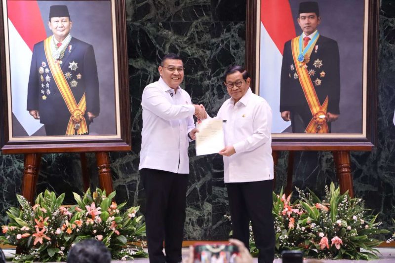 Sertifikasi Tanah DKI Jakarta Capai 98,6 Persen, Wamen ATR/BPN Sebut Jadi Contoh Nasional