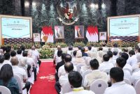 Kementerian ATR/BPN Amankan Aset Pemprov DKI Jakarta Rp124 Triliun, Serahkan 499 Sertipikat Hak Pakai