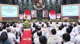 Kementerian ATR/BPN Amankan Aset Pemprov DKI Jakarta Rp124 Triliun, Serahkan 499 Sertipikat Hak Pakai