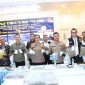 Polresta Barelang Gagalkan Pengiriman 1 Kilogram Sabu ke Kendari, Ribuan Barang Bukti Narkoba Dimusnahkan