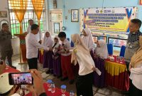 BRI Tanjung Balai Karimun Salurkan Dana Program Indonesia Pintar untuk 5.506 Siswa SD di Karimun