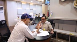 MPP Kota Tangerang Jadi Pilihan Warga untuk Konsultasi dan Urus Dokumen Pertanahan