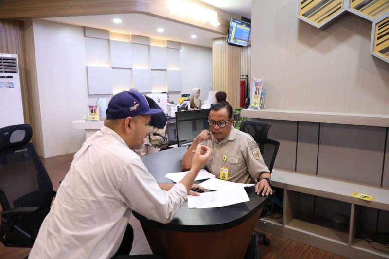 MPP Kota Tangerang Jadi Pilihan Warga untuk Konsultasi dan Urus Dokumen Pertanahan