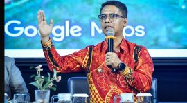 Hibah Rp4,4 Miliar untuk Polres Karimun, Bupati Iskandarsyah: Hanya untuk Fasilitas, Tidak Ada Intervensi Penegakan Hukum