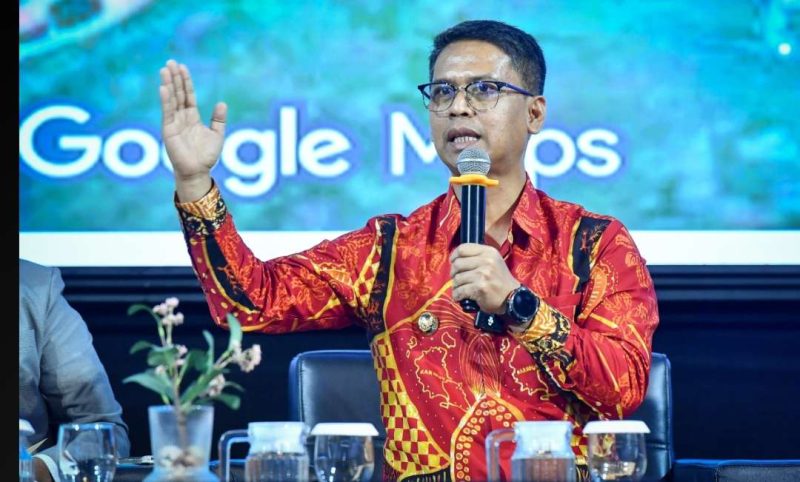 Hibah Rp4,4 Miliar untuk Polres Karimun, Bupati Iskandarsyah: Hanya untuk Fasilitas, Tidak Ada Intervensi Penegakan Hukum