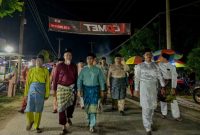 Bupati Karimun Buka MTQ Desa Sawang Laut, Ajak Masyarakat Jadikan Al-Qur’an Pedoman Hidup