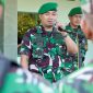 Dandim 0317/TBK Tegaskan Komitmen Perangi Narkoba dan Judi Online, Prajurit Diminta Jaga Integritas