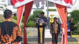 Sekda Karimun Pimpin Apel Harganas 2026, Tegaskan Keluarga Jadi Pilar Utama Wujudkan Generasi Emas