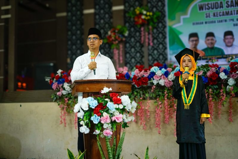 Bupati Karimun Wacanakan Sertifikat TPQ Jadi Dokumen Pendamping Masuk SMP dan MTs
