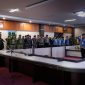 Meski Diguyur Hujan, Upacara Hari Lahir Pancasila 2026 di Karimun Tetap Berlangsung Khidmat