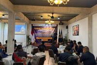 Perkuat Pengawasan WNA, Kanim Tanjung Balai Karimun Ikuti Rapat TIMPORA dan Operasi Gabungan Kepri