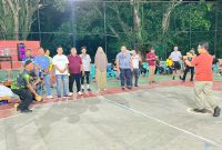 Bupati Karimun Tantang Atlet Muda Takraw Tembus Kancah Nasional