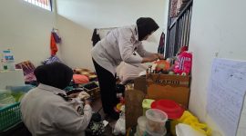 Razia Blok Wanita, Rutan Karimun Sita Sejumlah Barang Terlarang