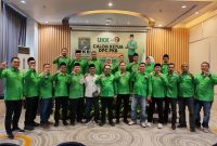 Anggota DPRD Termuda Muhammad Firdaus Ditunjuk Pimpin PKB Karimun Periode 2026–2031