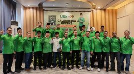 Anggota DPRD Termuda Muhammad Firdaus Ditunjuk Pimpin PKB Karimun Periode 2026–2031