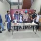 Polres Karimun Musnahkan Vape Liquid Mengandung Etomidate, Sabu, dan 100 Butir Ekstasi